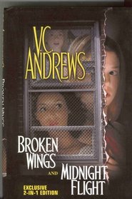 Broken Wings and Midnight Flight (Broken Wings, Bks 1-2)