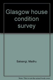 Glasgow house condition survey