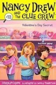 Valentine's Day Secret (Nancy Drew and the Clue Crew)
