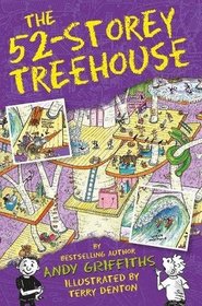The 52-Storey Treehouse (Treehouse, Bk 4)