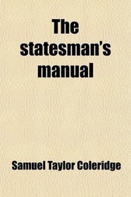 The statesman's manual