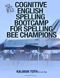 Cognitive English Spelling Bootcamp For Spelling Bee Champions