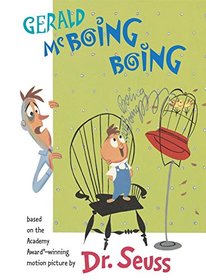 Gerald McBoing Boing (Classic Seuss)