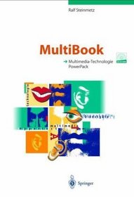 MultiBook: Multimedia-Technologie Powerpack (German Edition)