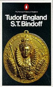 Tudor England (Hist of England, Penguin)