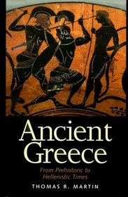 Ancient Greece : From Prehistoric to Hellenistic Times (Yale Nota Bene)