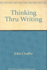 Thinking Thru Writing