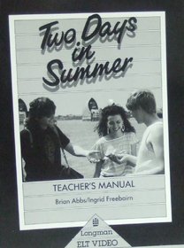 Two Days in Summer: Tchrs' (TWOD)