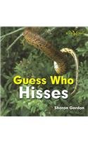 Guess Who Hisses (Bookworms: Guess Who)