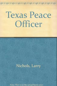 Texas Peace Officer