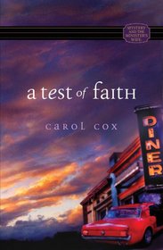 A Test of Faith (Mystery and the Minister's Wife, Bk 4)