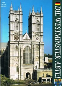 Westminster-Abtei (Pitkin Guides) (German Edition)