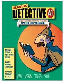 Using Higher-Order Thinking to Improve Reading Comprehension (Reading Detective)