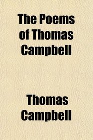 The Poems of Thomas Campbell