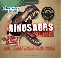 Dinosaurs Alive (Discovery Kids)