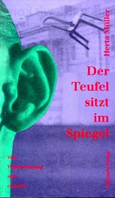 Der Teufel sitzt im Spiegel: Wie Wahrnehmung sich erfindet (German Edition)