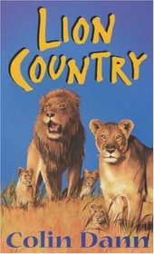 Lion Country (Lions of Lingmere)