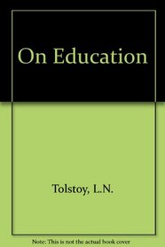 Tolstoy on Education