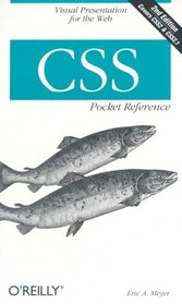 CSS Pocket Reference (Pocket Reference (O'Reilly))