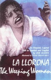 La Llorona: The Weeping Woman