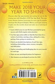 Llewellyn's 2018 Sun Sign Book: Horoscopes for Everyone (Llewellyn's Sun Sign Book)