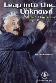 Leap into the Unknown: Albert Einstein (Cover-to-Cover Novels: Biographical Fiction)
