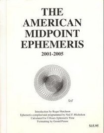 American Midpoint Ephemeris