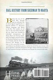A History of Georgia Railroads (Transportation)