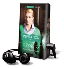 Invitation Only (Playaway Young Adult)