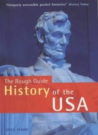 Rough Guide History of the USA (Rough Guide Reference Series)