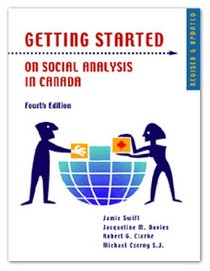 Getting Started: On Social Analysis in Canada