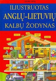 Illustrated English-Lithuanian Dictionary (English and Lithuanian Edition)