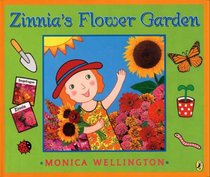 Zinnia's Flower Garden