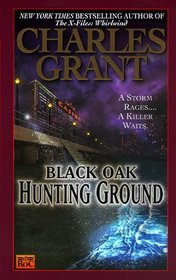 Hunting Ground (Black Oak, Bk 4)