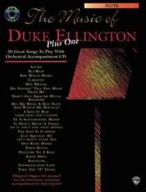 The Music of Duke Ellington <I>Plus One</I> (Plus One Play-Along Series)