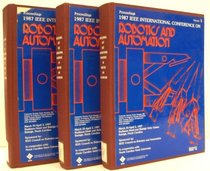International Conference on Robotics and Automation 1987