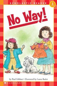 No Way (Turtleback School & Library Binding Edition)