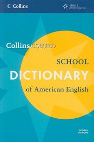 Collins COBUILD School Dictionary of American English