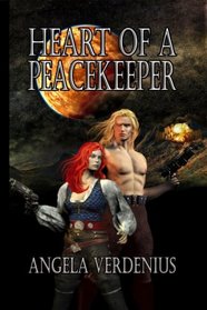 Heart of a Peacekeeper (Love, Heart & Soul, Bk 12)