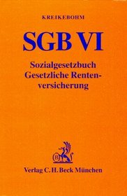 Sozialgesetzbuch: SGB VI : Kommentar (German Edition)