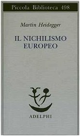 Il nichilismo europeo