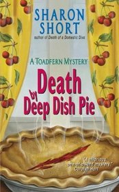 Death by Deep Dish Pie (Stain-Busting, Bk 2)