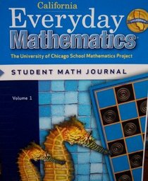Everyday Mathematics: Journal 1 Grade 2 California