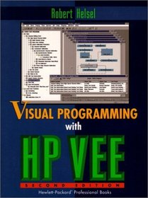 Visual Programming for HP-VEE (2nd Edition)