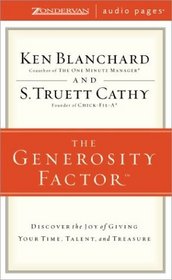 The Generosity Factor (TM)