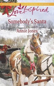 Somebody's Santa (Love Inspired)