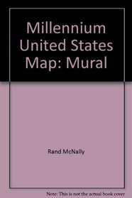Rand McNally Millennium United States (Millennium World and U. S. Maps)