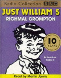Just William: No.5 (BBC Radio Collection)