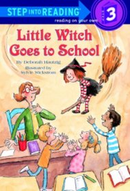 Little Witch Goes to School (Little Witch)