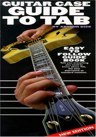 Guitar Case Guide to TAB